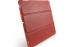 Чехол SGP Leinwand red - iPad 3 / iPad 4