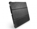 Чехол SGP Leinwand black - iPad 3 / iPad 4