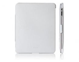 Чехол-накладка Sgp Griff Grip Case для iPad 2 / 3 / 4 White (SGP07694)