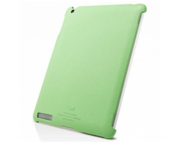 Чехол-накладка Sgp Griff Grip Case для iPad 2 / 3 / 4 Lime (SGP07699)