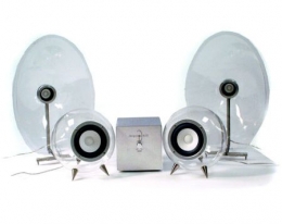 Акустична система Ferguson Hill Mini Speaker System