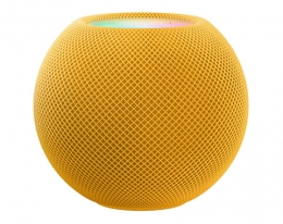 Настольная колонка Apple Homepod mini Yellow (MJ2E3)