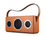 Портативная колонка Ggmm M4 Wireless Speaker Orange (GGMM-WS...