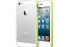 Бампер SGP Neo Hybrid EX Slim Snow Lime - iPhone 5...