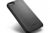 Чехол SGP Genuine Leather Grip Black - iPhone 5