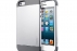 Чехол SGP Slim Armor Silver - iPhone 5