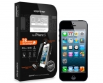 Стекло SGP GLAS.tR SLIM Premium Tempered Glass - iPhone 5/5s...