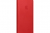 Оригинальный чехол Apple Case для iPhone 5/5S RED