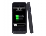 Чехол-батарея ZuZo Powerbank 2200mAh Black - iPhone 5/5s