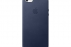 Чехол Apple iPhone 5/5s/SE Leather Case - Midnight...