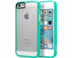 Чехол Laut Re Cover Green для iPhone SE/5s/5 (LAUT_IP5SE_RC_...