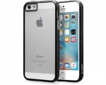 Чехол Laut Re Cover Black для iPhone SE/5s/5 (LAUT_IP5SE_RC_...