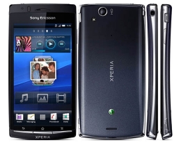 Смартфон Sony Ericsson Xperia X12 Arc 8gb (гарантия 1 месяц)