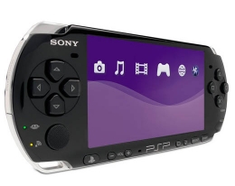 Игровая приставка Sony PSP-3004