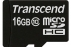 Карта памяти Transcend ULTIMATE 16 GB Class 10 + M...
