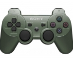Беспроводной контроллер Sony SIXAXIS Dualshock 3 Green