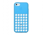 Apple iPhone 5c Case - Blue (MF035)