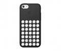 Apple iPhone 5c Case - Black (MF040)