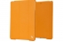 Jisoncase Smart Cover for iPad Air Yellow