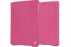 Jisoncase Smart Cover for iPad Air Roze Red