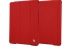 Jisoncase Smart Cover for iPad Air Red