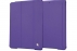 Jisoncase Smart Cover for iPad Air Purple