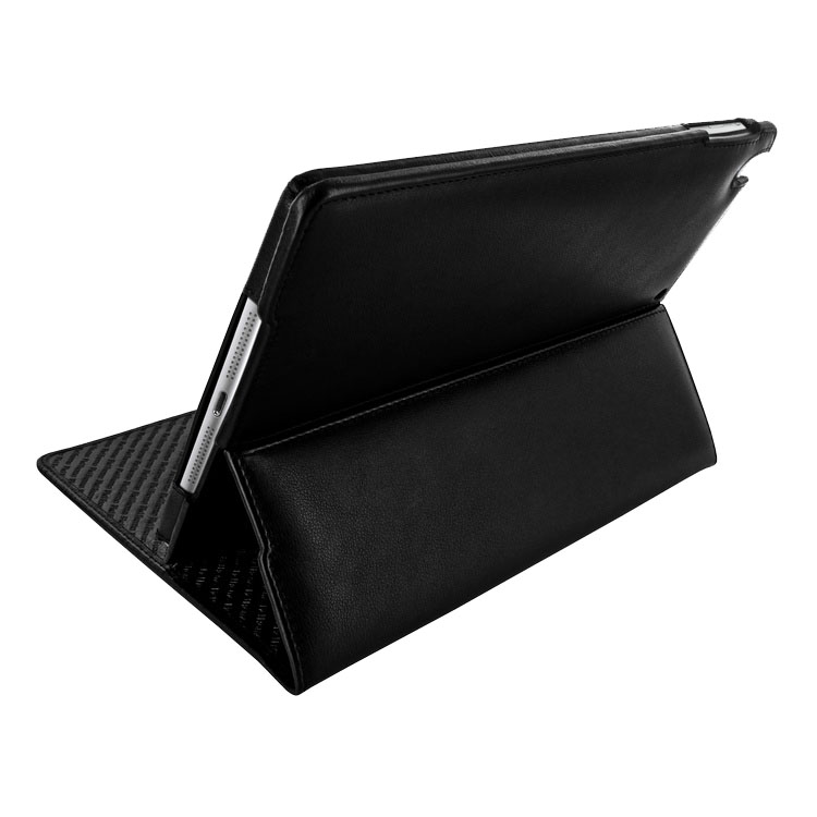 Чехол Piel Frama Cinema Magnetic Leather Case Black для iPad Air