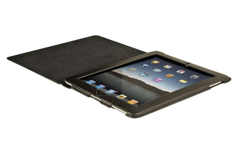 Чехол Beyza Executive Leather Case Black для iPad Air