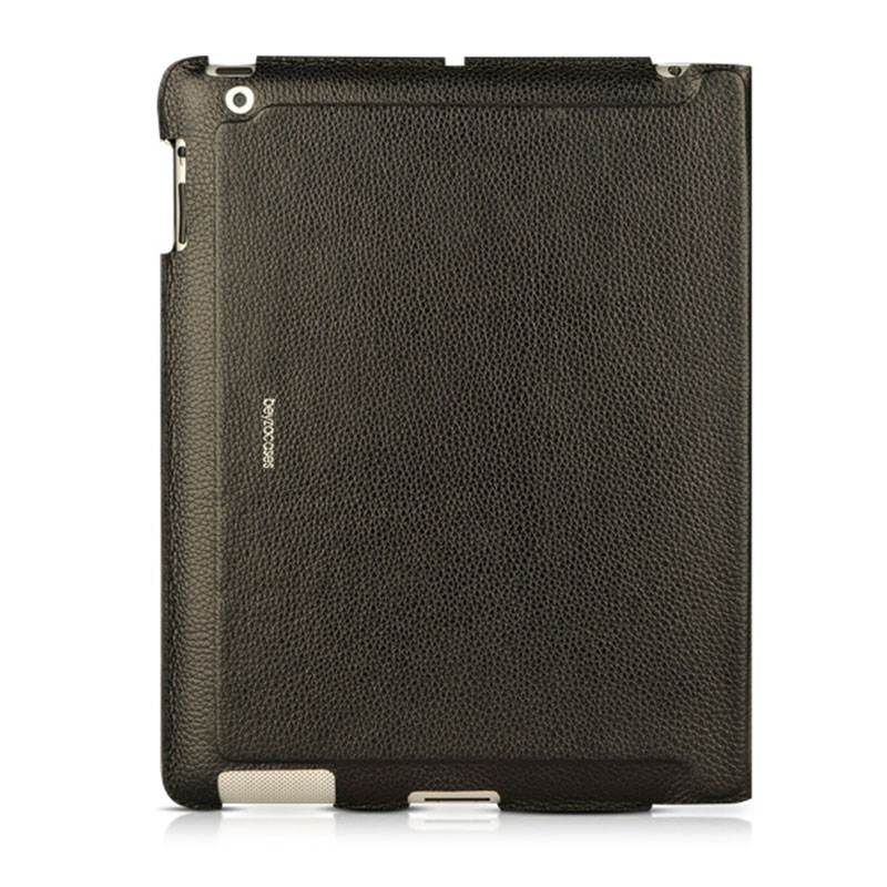 Чехол Beyza Executive Leather Case Black для iPad Air