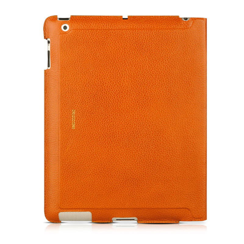 Чехол Beyza Executive Leather Case Tan для iPad Air