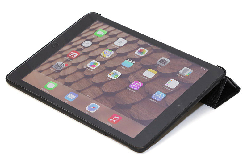 Чехол Beyza Folio Case Sadle Black для iPad Air