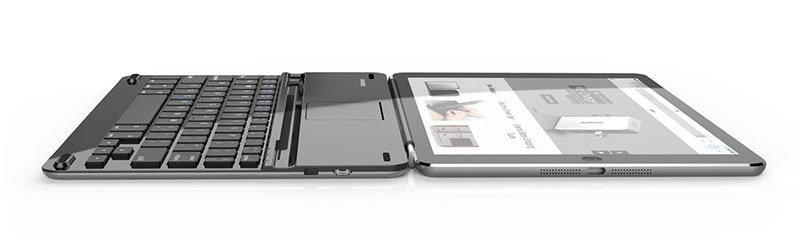 Беспроводная клавиатура-чехол Anker TC930 для iPad Air - Изображение 3