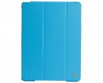 Чехол-книжка Jisoncase Executive Smart Case для iPad Air 2 B...