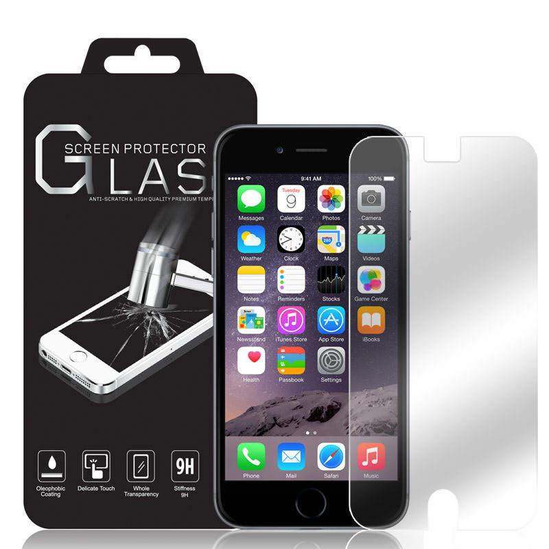 Защитное стекло VMAX Tempered Glass Screen Protector - iPhone 6