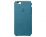 Чохол Apple iPhone 6/6s Leather Case - Marine Blue (MM4G2)