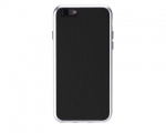 Чехол-накладка для iPhone Just Mobile AluFrame Leather Case ...