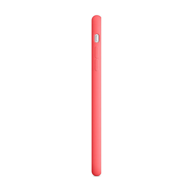 Apple iPhone 6 Plus Silicone Case Pink - 3