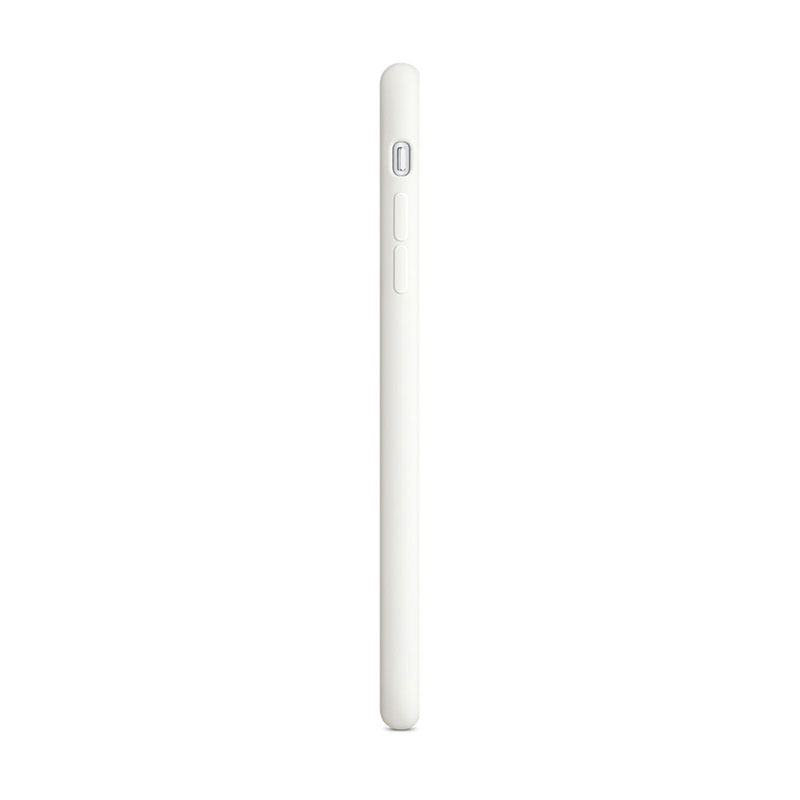 Apple iPhone 6 Plus Silicone Case White - 3