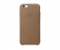 Чохол Apple iPhone 6/6s Plus Leather Case - Brown ...