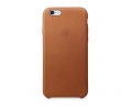 Чохол Apple iPhone 6/6s Plus Leather Case - Saddle...