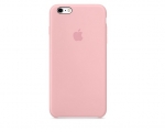 Чехол Apple iPhone 6/6s Plus Silicone Case - Pink (MLCY2)