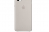 Чехол Apple iPhone 6/6s Plus Silicone Case - Stone...