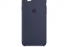 Чохол Apple iPhone 6/6s Plus Silicone Case - Midni...
