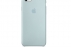 Чехол Apple iPhone 6/6s Plus Silicone Case - Turqu...