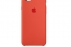 Чохол Apple iPhone 6/6s Plus Silicone Case - Orang...