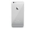 Бампер OZAKI O!coat 0.3+ Bumper White для iPhone 6...