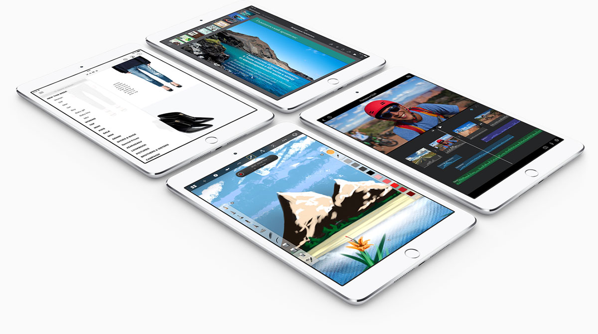 iPad mini 3 - Изображение 8