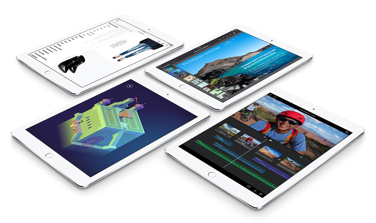 iPad Air 2 - Изображение 5
