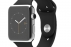 Apple Watch 42mm Stainless Steel case Black Sport ...