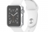 Apple Watch Sport 38mm Aluminum case White Sport b...